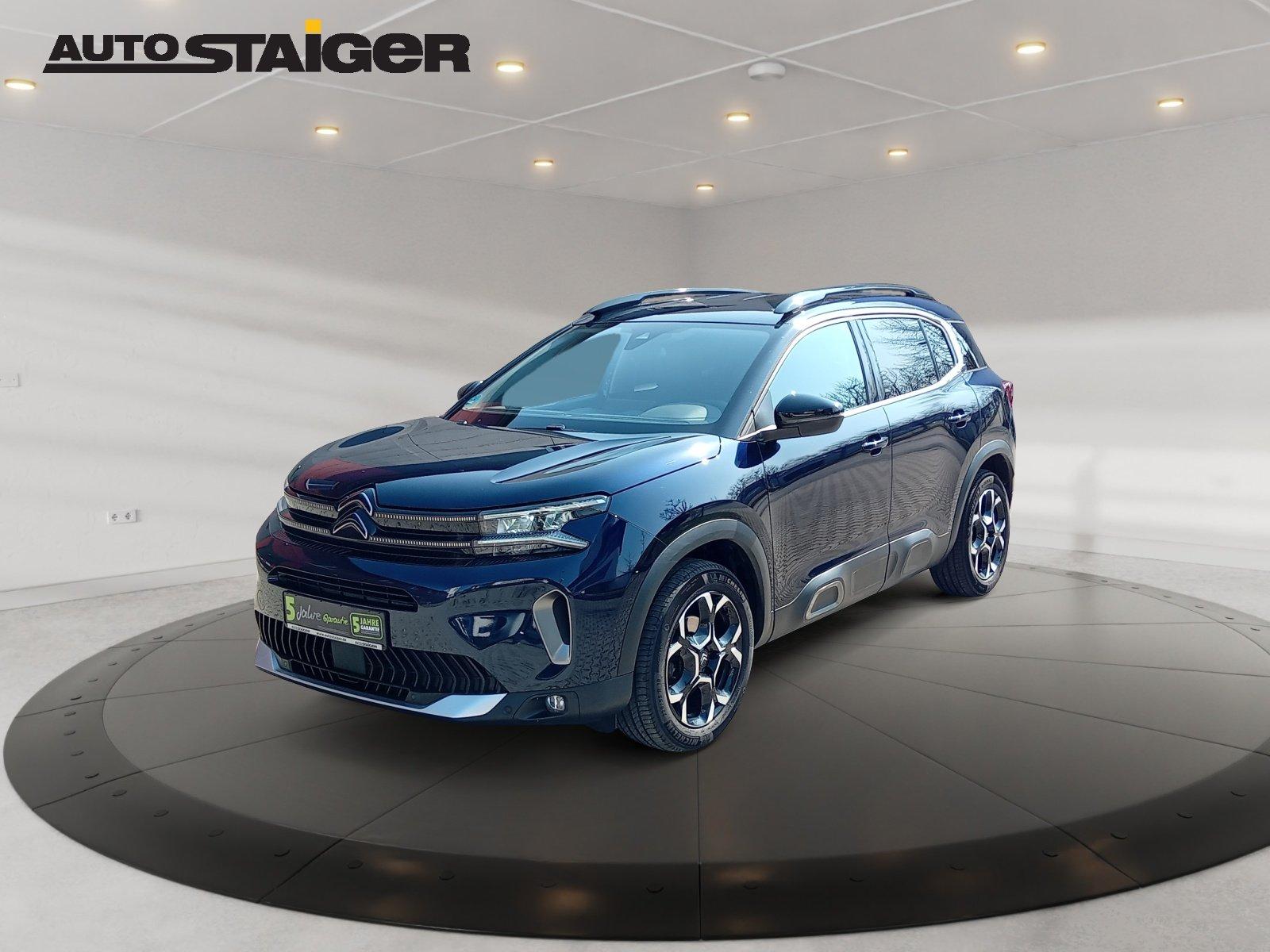 Citroën C5 Aircross Shine HDI AHK+Alcantara+LED+2xKlima