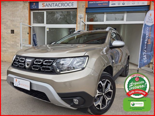 Dacia Duster 1.5 dci Prestige 4x2 115cv *2020 *95.000K