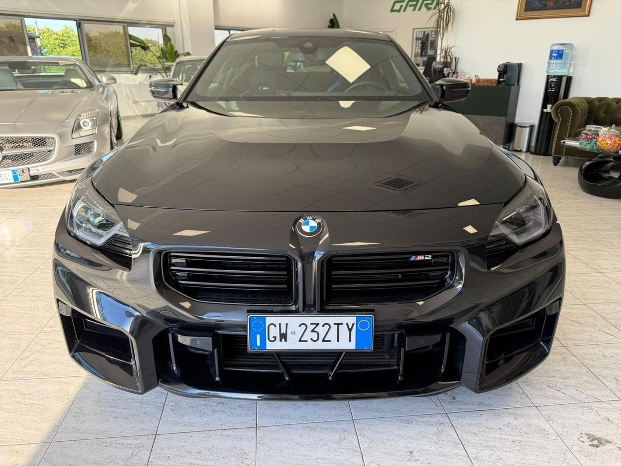 Other BMW M2 G87 FULL CARBON M DRIVERS H/K HEAD UP imagem 3