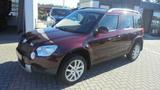 Skoda Yeti 1.2 TSI DSG Ambition PLUS EDITION - Skoda Yeti mit Benzin-Antrieb: Edition