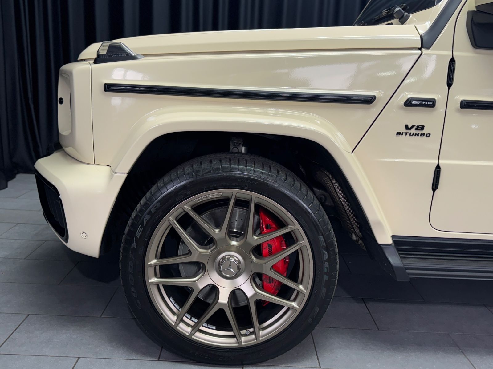 Fahrzeugabbildung Mercedes-Benz G 63 AMG|A22|CARBON|PT3|MASSAGE|KEYLESS|AHK|MY25