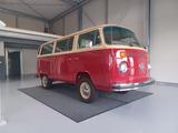 Volkswagen T2 2.0 De Luxe Schiebedach  Chromepaket - Volkswagen T2: Kleinbus