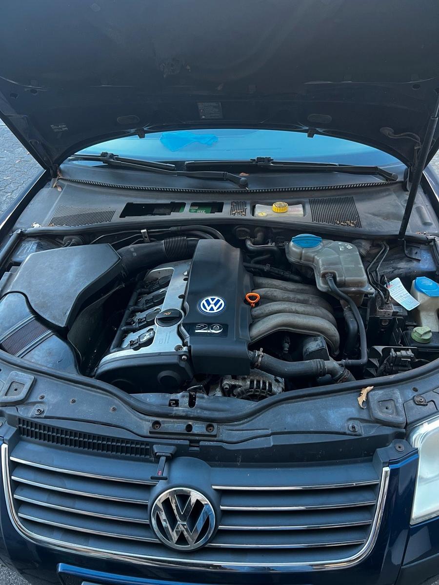 Volkswagen Passat 2006 — photo 5