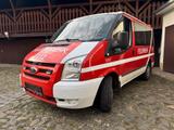 Ford Transit MK7. Camper? - gebrauchte Ford Transit aus dem Jahr 2009
