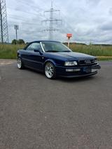 Audi 80 Cabriolet 1.8 - super Zustand- Youngtimer  - Audi aus 1997: Cabrio