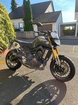 Yamaha MT 09 Sport Tracker - YAMAHA MT 09 SP