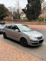 Volkswagen Vw Polo 9n3 1.9 TDI Tüv 11/26 winterauto/a... - Volkswagen Polo Kleinwagen 9n3 mit Diesel-Antrieb