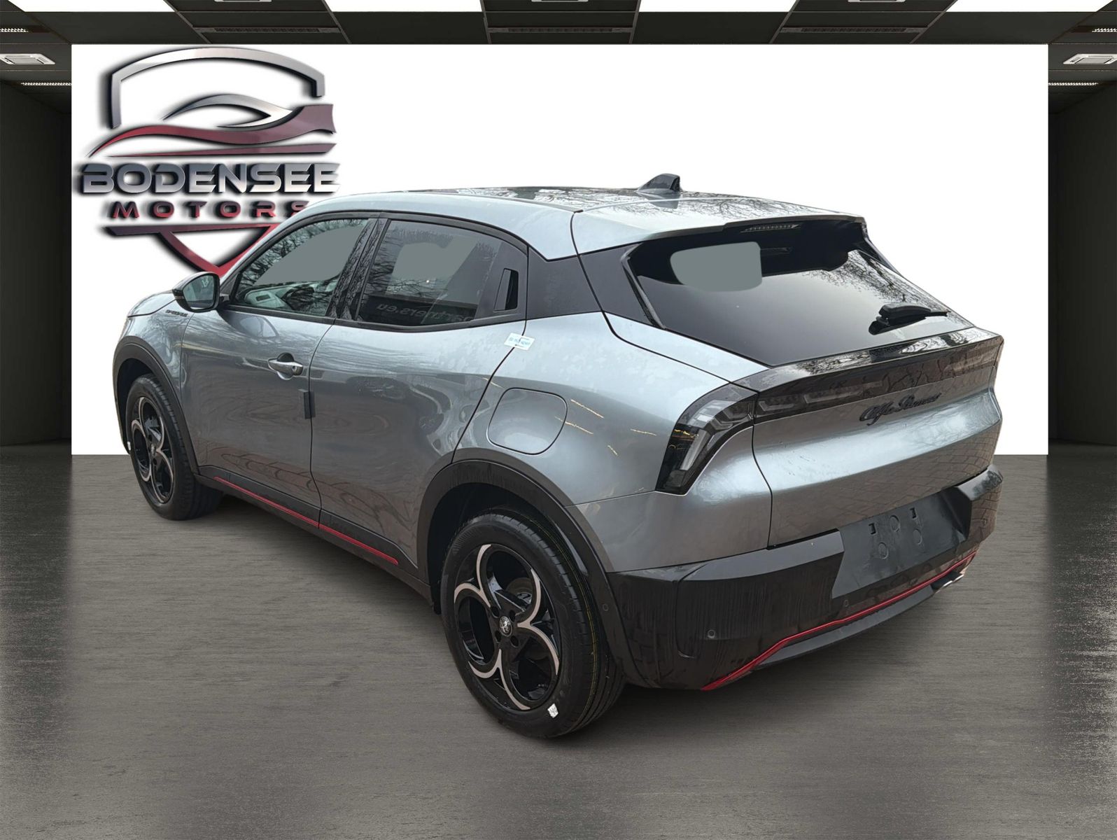 Fahrzeugabbildung Alfa Romeo Junior Ibrida 1.2 VGT 48V-Hybrid 100 kW Speciale