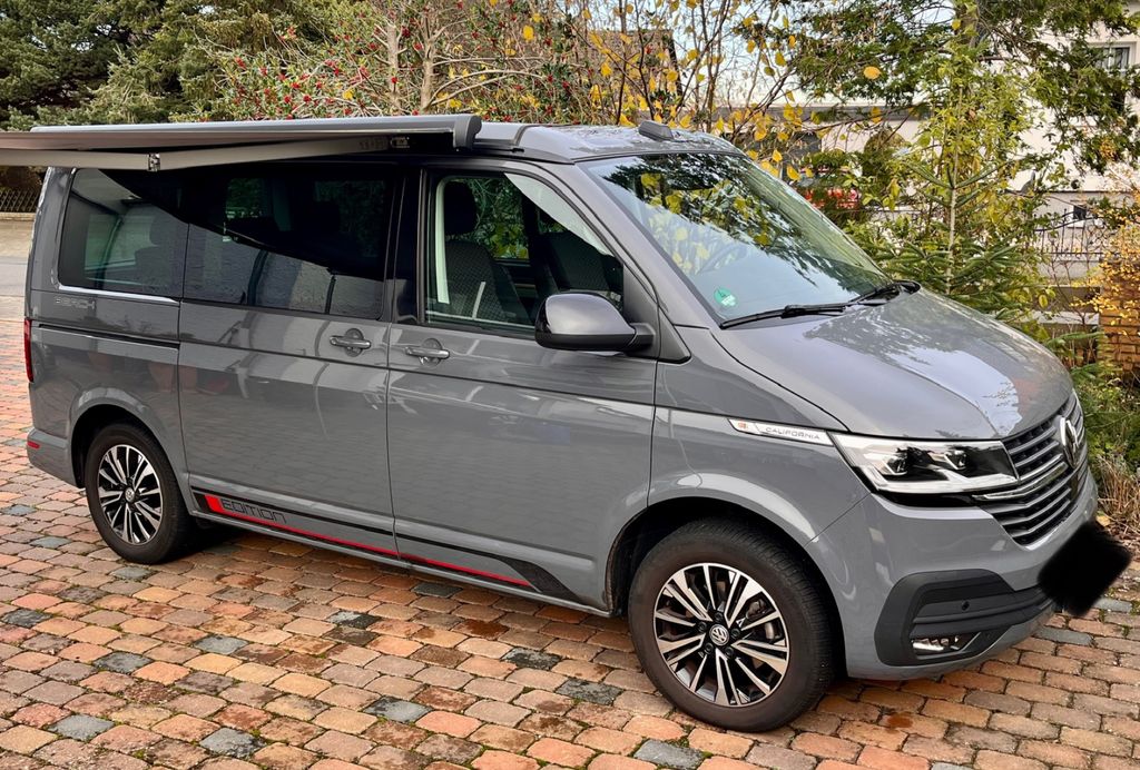 Volkswagen T6 California