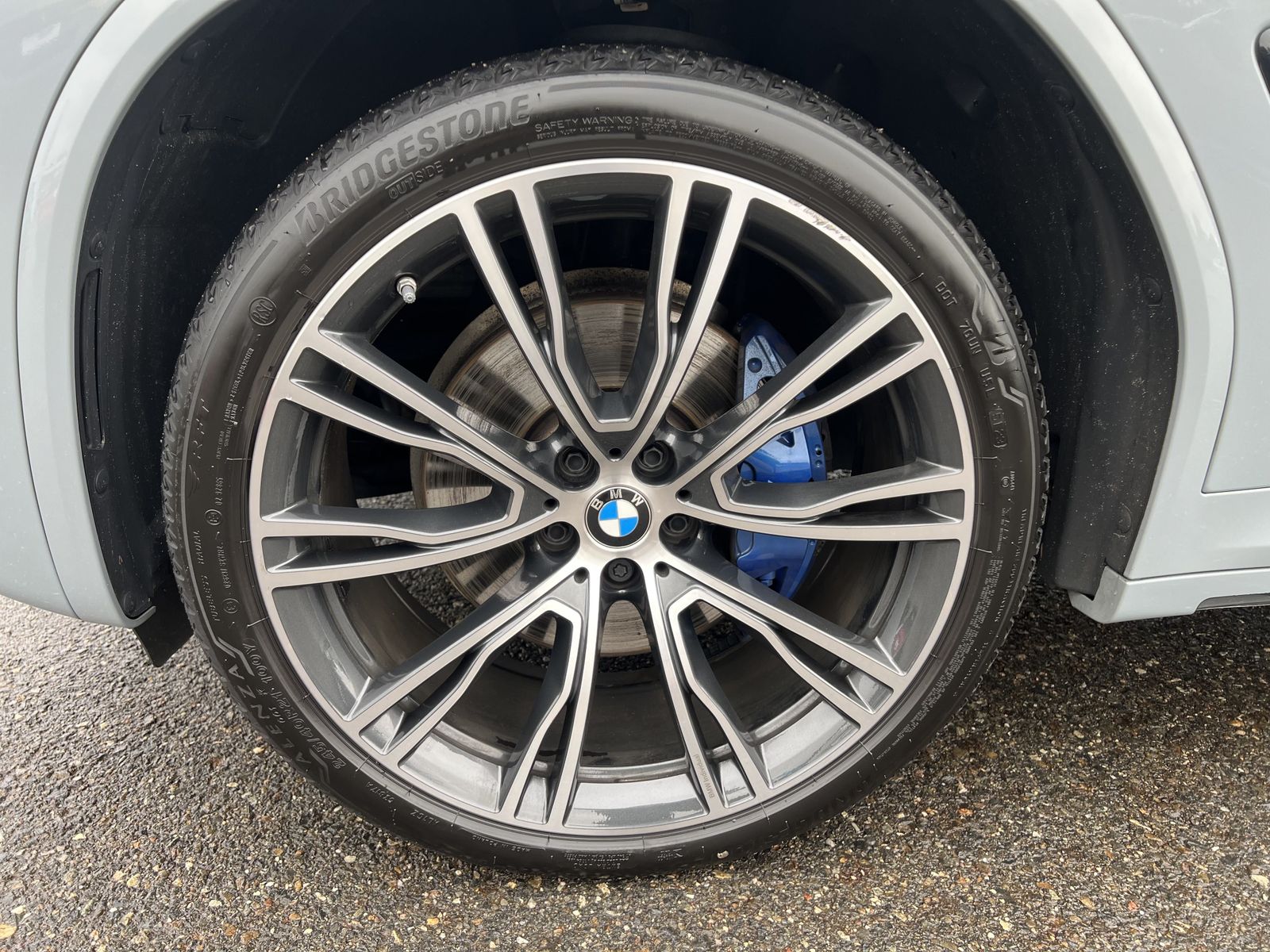 BMW X3 M40 - Bild 46