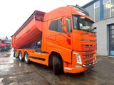 Volvo FH 470 8X4/4  Globe - Gebraucht Tier-/Pferdetransport