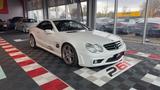 Mercedes-Benz SL 55 AMG Performance - weiße Mercedes-Benz SL 55 AMG