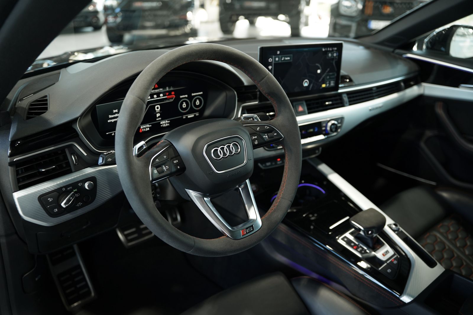 Audi Rs5
