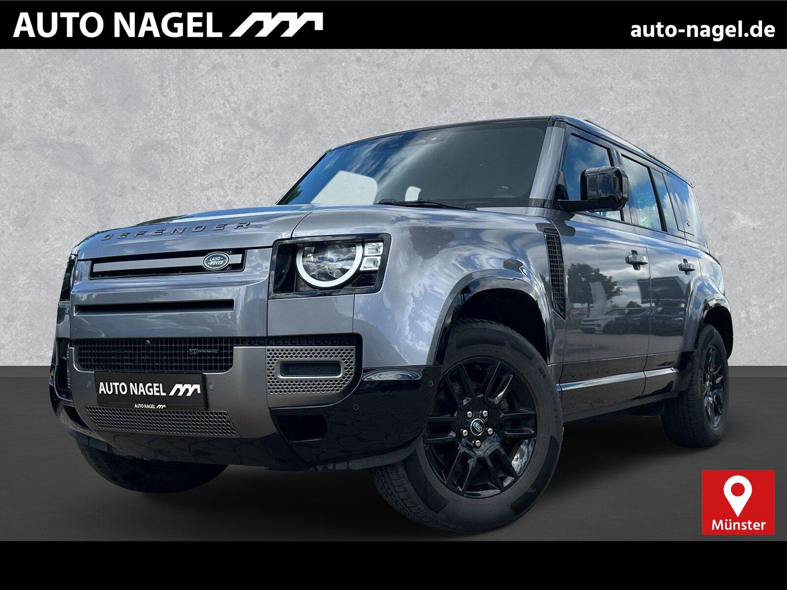 Land Rover Defender 110 D250 X-Dyn. S 19" AHK ACC Winter-Pa