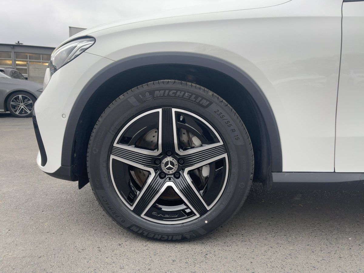Fahrzeugabbildung Mercedes-Benz GLC 220 d 4M AMG/Night/Pano/Kamera/AHK