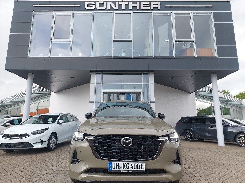 Mazda CX-60
