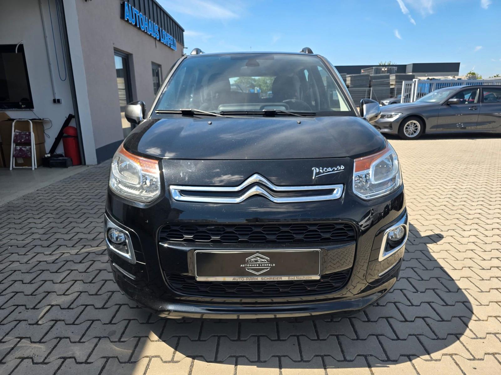 Citroën C3 Picasso Selection*CITY-PAKET*KLIMA-PAKET*