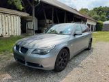 BMW 525i AUTOMATIK - BMW 525 aus 2007: 525i