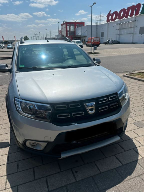 Image of Dacia Sandero