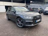 Audi SQ5 3.0 TFSI Pano B&O Vollleder Side-assist ACC - Audi SQ5 Gebrauchtwagen in Stuttgart