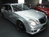 Mercedes-Benz E 63 T AMG DEUTSCHES FAHRZEUG 2.HAND - gebrauchte Mercedes-Benz E 63 AMG aus dem Jahr 2008