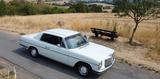 Mercedes-Benz 250 Coupe /8 Weiß - Mercedes-Benz 250: 250c