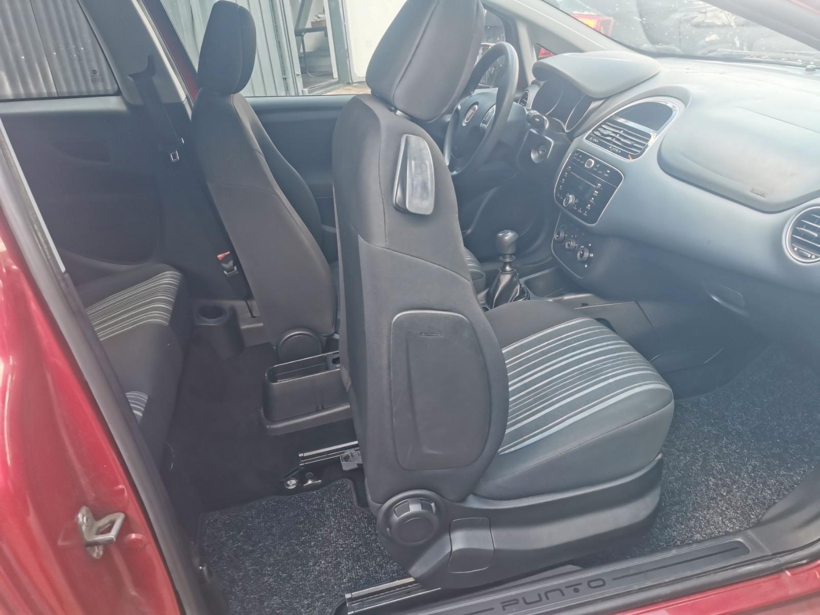 Fiat Punto Evo 1.2*ServiceNeu*TüvNeu*Klima*
