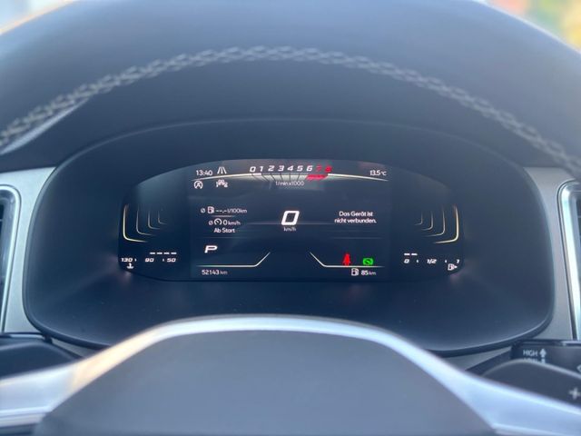 Ateca Xperience 1.5 TSI DSG LED Navi Sitzh.