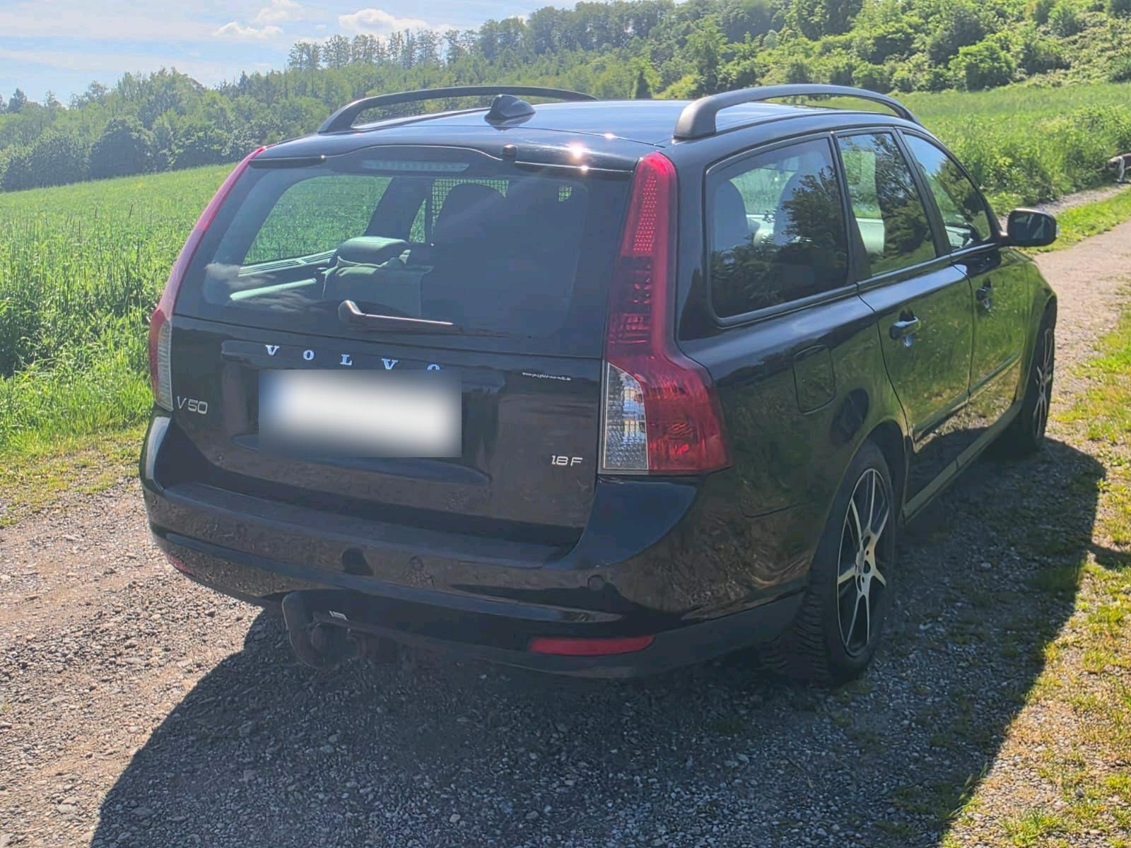 Volvo V50 2010 — photo 5