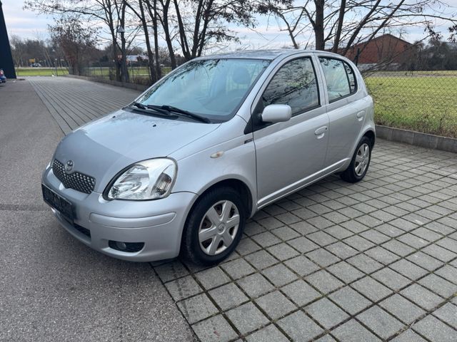 Toyota Yaris Sol Klima