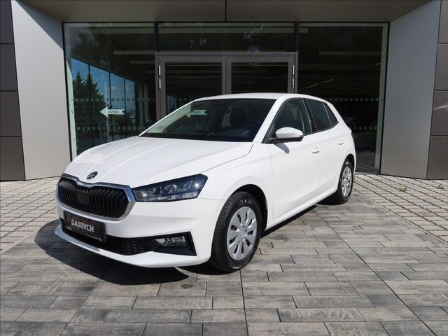 Skoda Fabia MPI 59kW Ambition ČR DPH ZÁRUKA