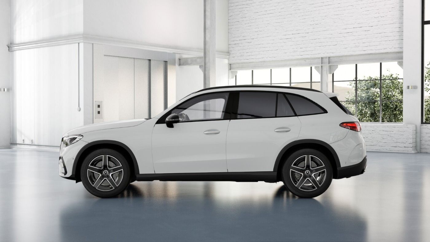Fahrzeugabbildung Mercedes-Benz GLC 220 d 4M AMG/Night/Pano/360°/AHK