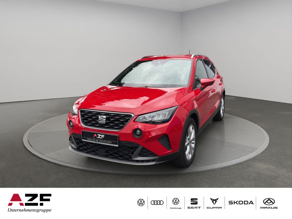 Image of Seat Arona