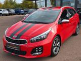 Kia cee'd Sportswagon GT-Line+Navi+Kamera+LHz+DSG - gebrauchte Kia cee'd Sportswagon aus dem Jahr 2016