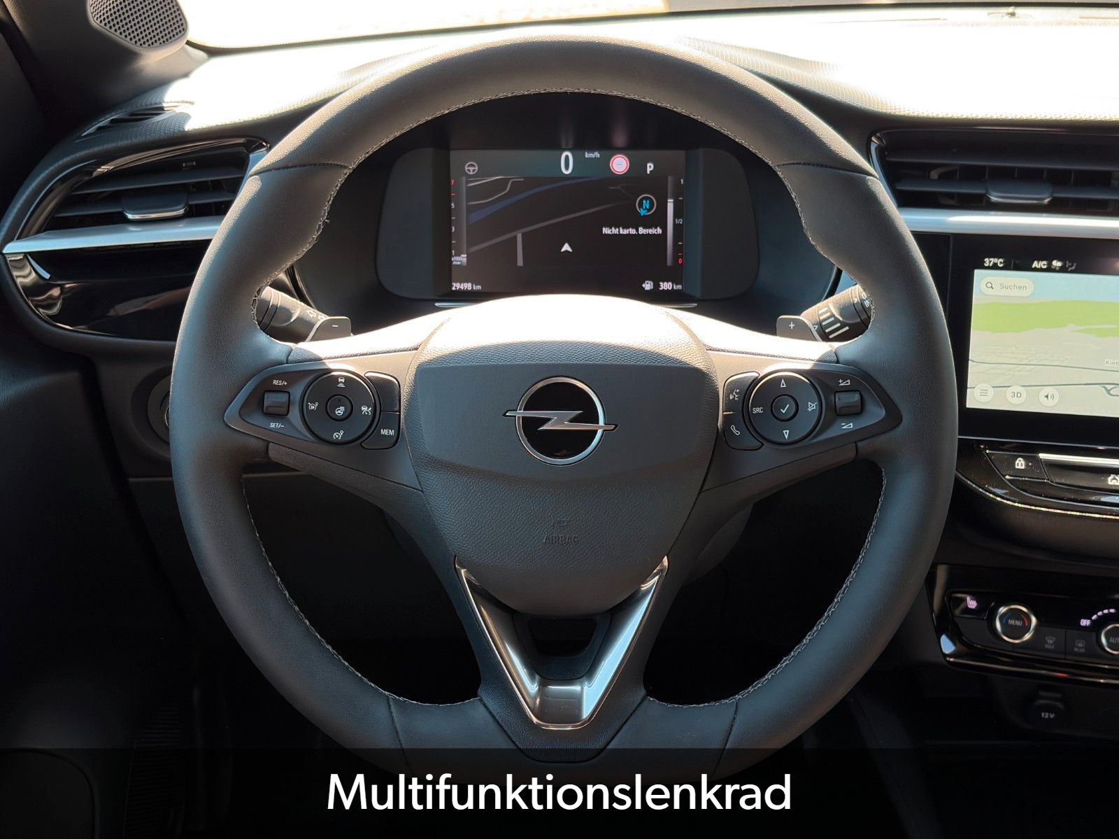 Fahrzeugabbildung Opel Corsa F GS 1.2 Turbo LED CAM PDC LHZ SHZ CarPlay