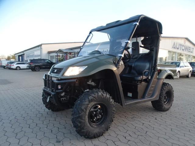 Kymco  2012 — vehicle for AFU Ukraine