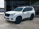 Toyota Land Cruiser 3.0 D-4D - Toyota Land Cruiser: Geländewagen