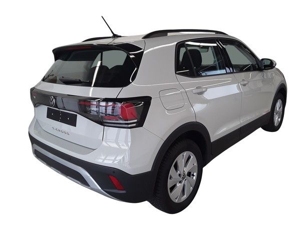 Volkswagen T-Cross - Bild 4