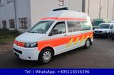 Volkswagen T5 Transporter Hochdach lang/KTW/Klima/FN: A76