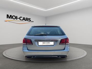 Mercedes E 350 - 6