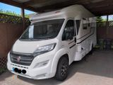 Fiat Ducato Eura Mobil Profila T 675 SB - Wohnmobil oder -wagen Eura
