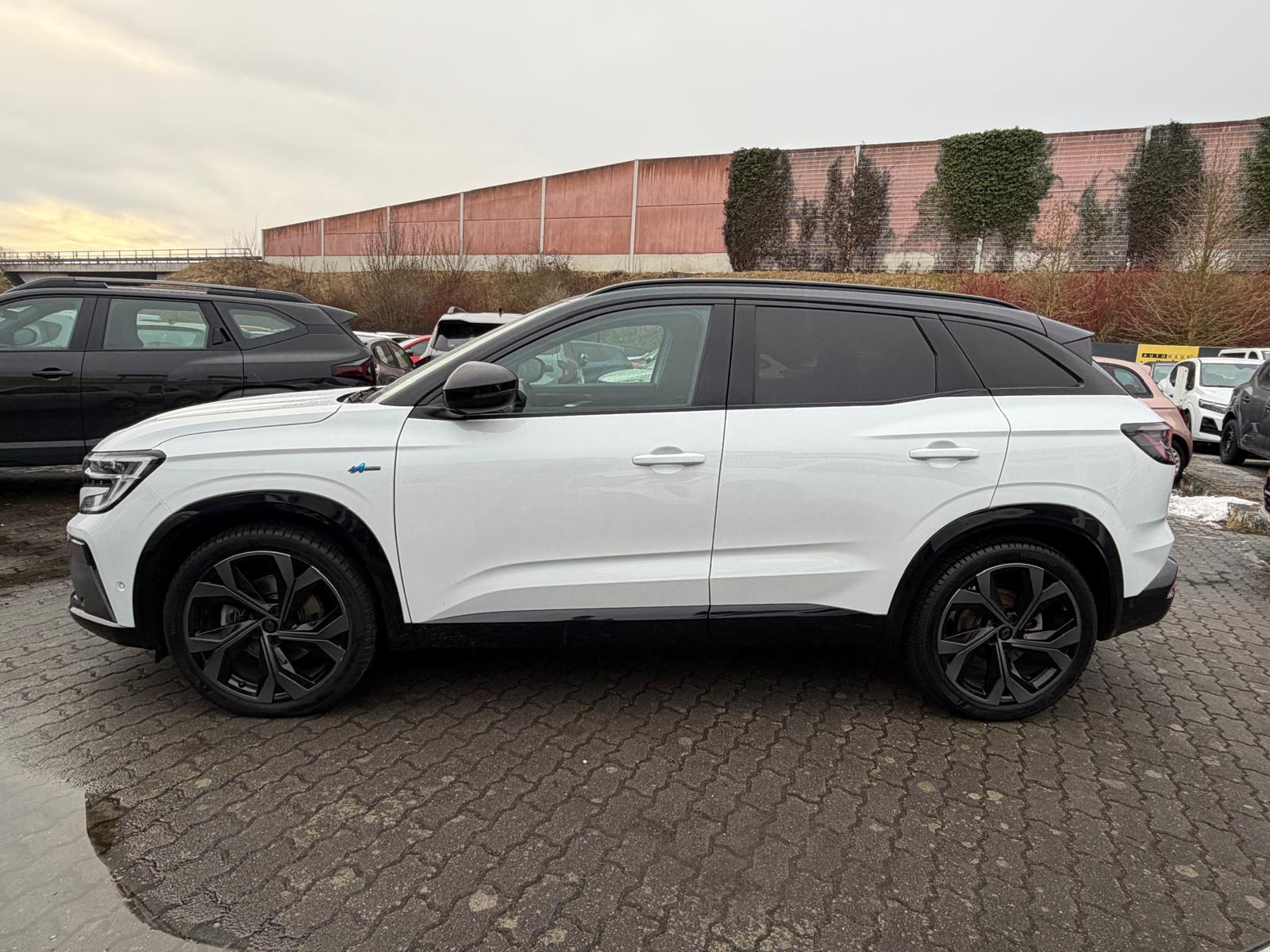 Renault Austral Esprit Alpine Mild Hybrid 160 Automatik