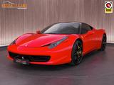 Ferrari 458 Italia 4.5 V8 |Rosso Scuderia|dealer onderho - Ferrari 458: Coupe