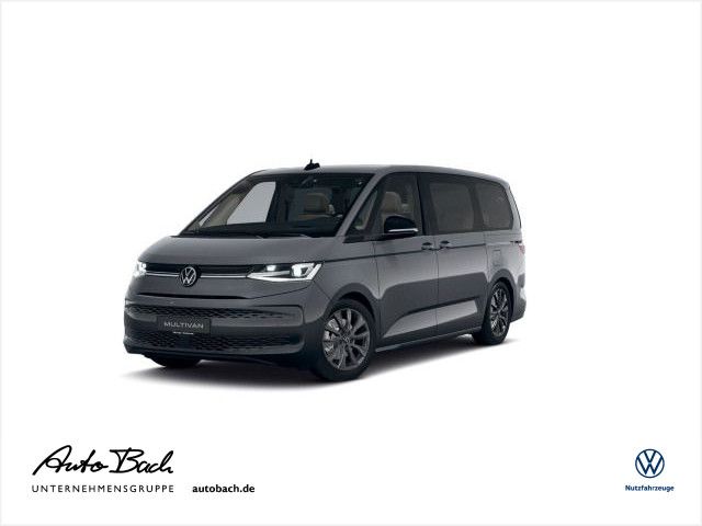 Volkswagen T7 Multivan 2.0 TDI "GOAL" Lang | Top-Paket