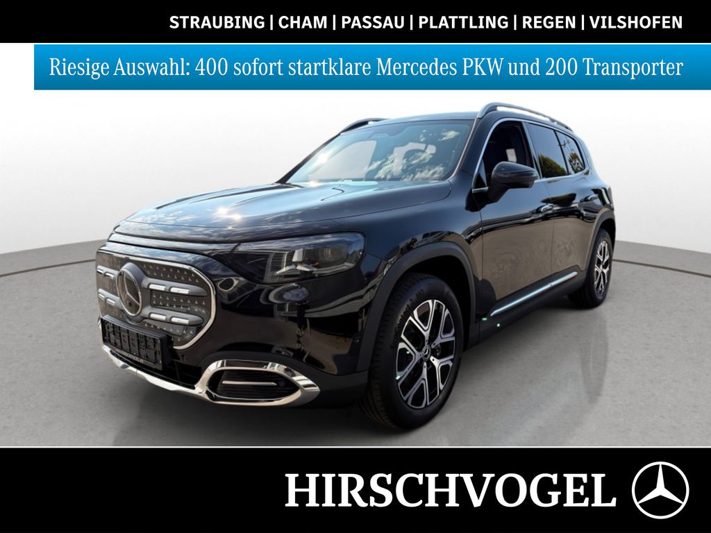 Image of Mercedes-Benz GLB 250