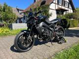 Yamaha MT-09 TechBlack Sport Werksgarantie bis 3/2028