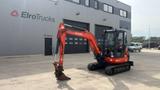 Kubota KX101-3X4 (BE MACHINE / 6350 H / GOOD CONDITION