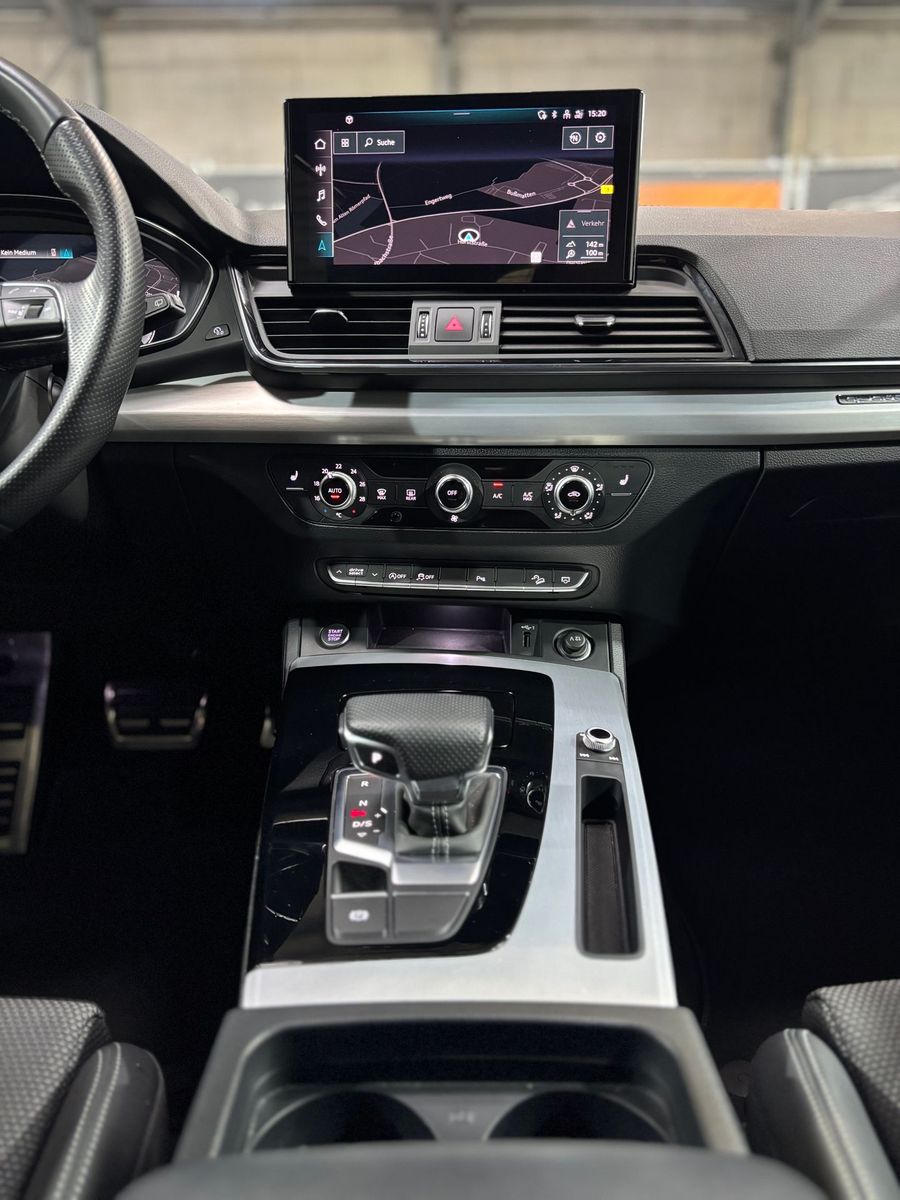 Fahrzeugabbildung Audi Q5 40TDI quat. S line #Matrix#Virtual#Kamera#20"