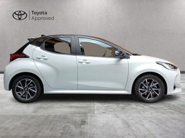 Toyota Yaris - 4