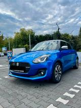 Suzuki Swift 1.0 BOOSTERJET HYBRID Comfort+ AHK - Suzuki Gebrauchtwagen in Frankfurt